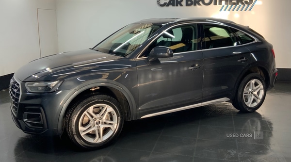 Used Audi Q5 2021 for sale - 76802791: Photo 3