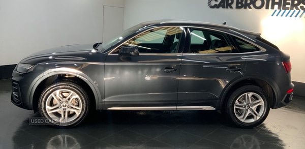 Used Audi Q5 2021 for sale - 76802791: Photo 4