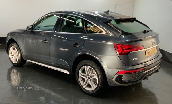 Used Audi Q5 2021 for sale - 76802791: Photo 5