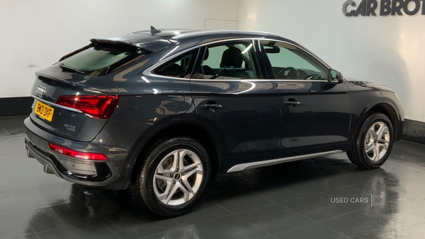 Used Audi Q5 2021 for sale - 76802791: Photo 6