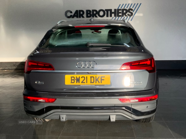 Used Audi Q5 2021 for sale - 76802791: Photo 8