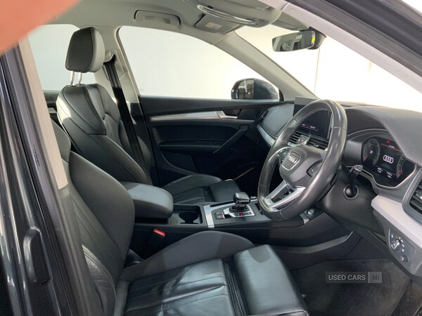 Used Audi Q5 2021 for sale - 76802791: Photo 9