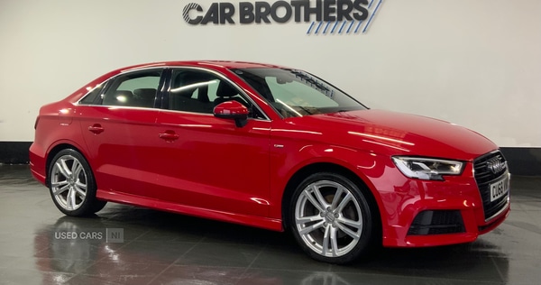 Used Audi A3 2018 for sale - 76998331: Photo 1