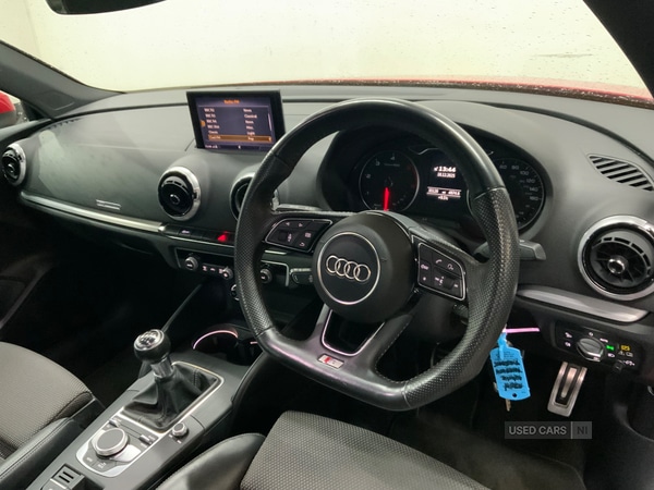 Used Audi A3 2018 for sale - 76998331: Photo 12