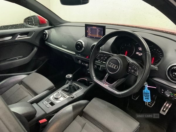 Used Audi A3 2018 for sale - 76998331: Photo 13