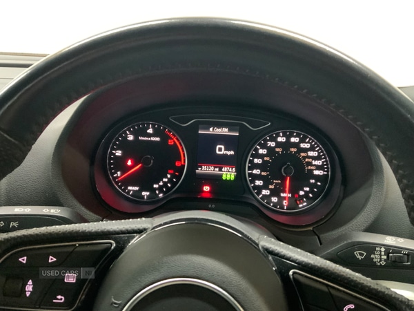 Used Audi A3 2018 for sale - 76998331: Photo 17