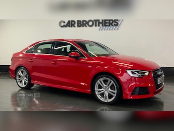 Used Audi A3 2018 for sale - 76998331: Photo