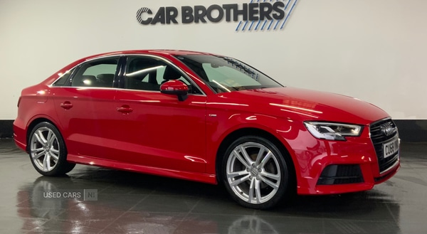 Used Audi A3 2018 for sale - 76998331: Photo 2