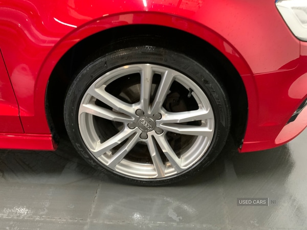 Used Audi A3 2018 for sale - 76998331: Photo 22