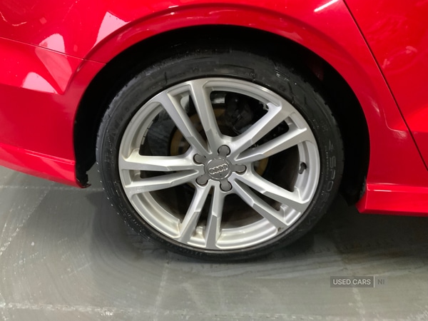 Used Audi A3 2018 for sale - 76998331: Photo 23