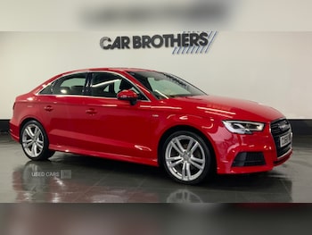 Used Audi A3 2018 for sale - 76998331: Photo