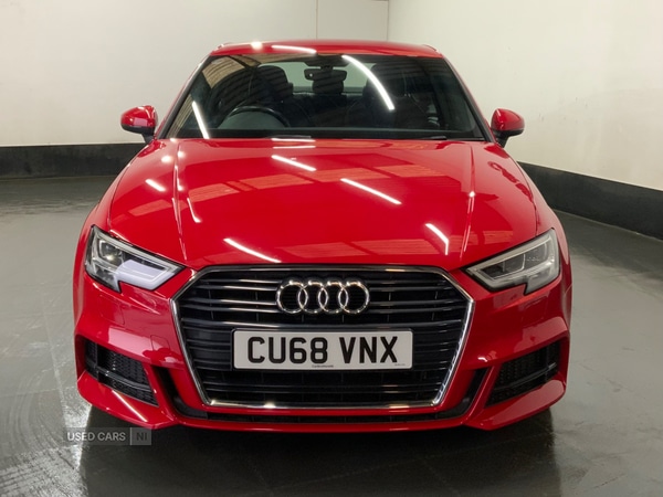 Used Audi A3 2018 for sale - 76998331: Photo 3