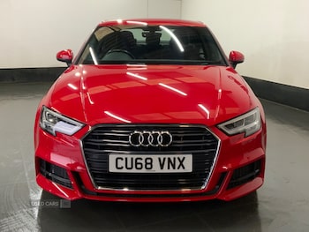 Used Audi A3 2018 for sale - 76998331: Photo