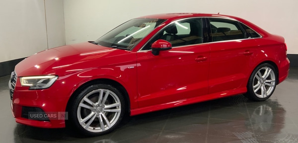 Used Audi A3 2018 for sale - 76998331: Photo 4