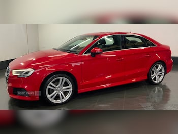 Used Audi A3 2018 for sale - 76998331: Photo