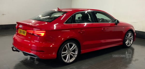 Used Audi A3 2018 for sale - 76998331: Photo 7
