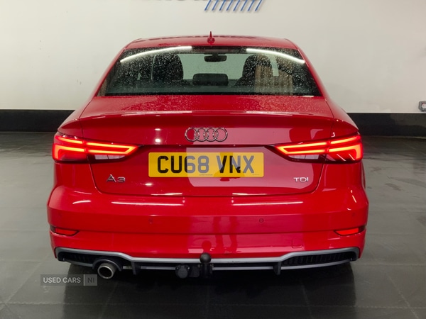 Used Audi A3 2018 for sale - 76998331: Photo 9