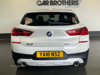 Used BMW X2 2018 for sale - 79325566: Photo