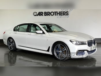 Used BMW 7 Series 2017 for sale - 78529376: Photo