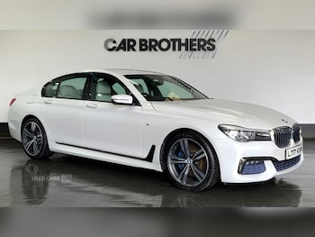 Used BMW 7 Series 2017 for sale - 78529376: Photo
