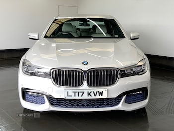 Used BMW 7 Series 2017 for sale - 78529376: Photo