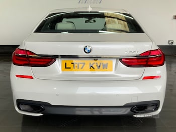Used BMW 7 Series 2017 for sale - 78529376: Photo