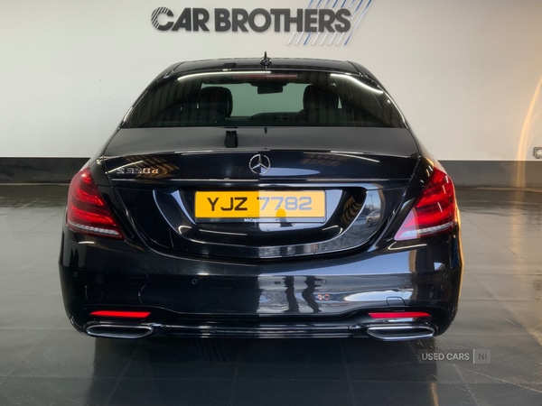 Used Mercedes-Benz S Class 2017 for sale - 77110013: Photo 11