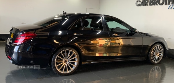 Used Mercedes-Benz S Class 2017 for sale - 77110013: Photo 12