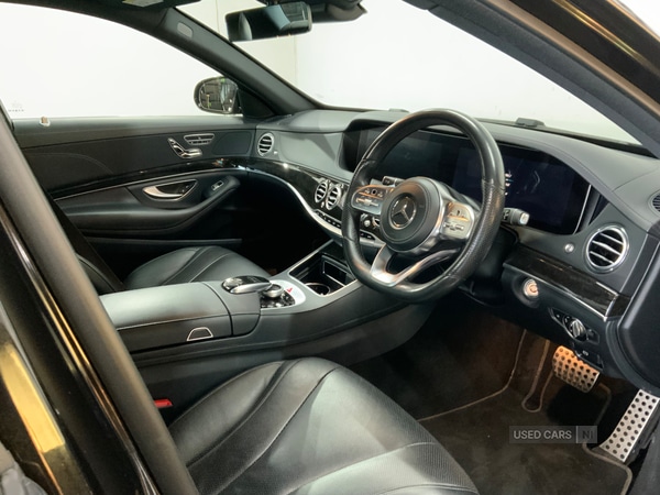 Used Mercedes-Benz S Class 2017 for sale - 77110013: Photo 13