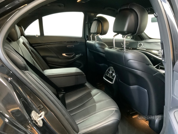 Used Mercedes-Benz S Class 2017 for sale - 77110013: Photo 14
