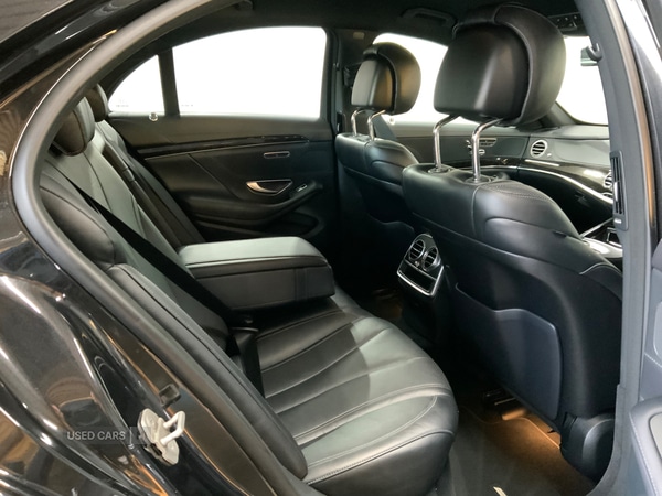 Used Mercedes-Benz S Class 2017 for sale - 77110013: Photo 15