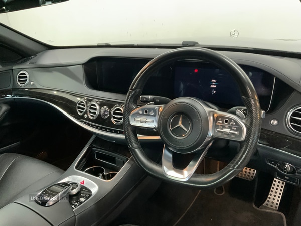 Used Mercedes-Benz S Class 2017 for sale - 77110013: Photo 18