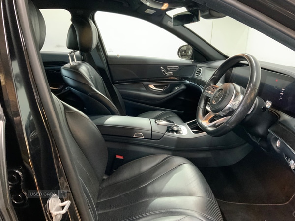 Used Mercedes-Benz S Class 2017 for sale - 77110013: Photo 19