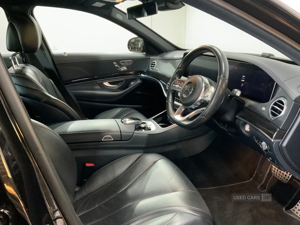 Used Mercedes-Benz S Class 2017 for sale - 77110013: Photo 20