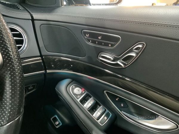 Used Mercedes-Benz S Class 2017 for sale - 77110013: Photo 21