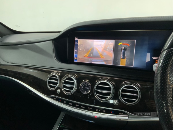 Used Mercedes-Benz S Class 2017 for sale - 77110013: Photo 22