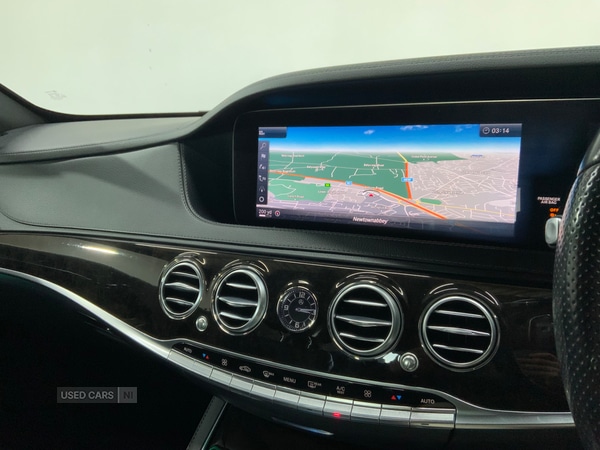 Used Mercedes-Benz S Class 2017 for sale - 77110013: Photo 23