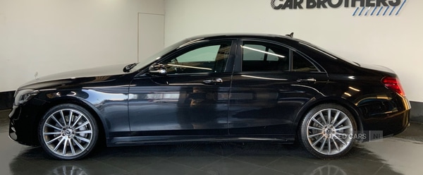 Used Mercedes-Benz S Class 2017 for sale - 77110013: Photo 5