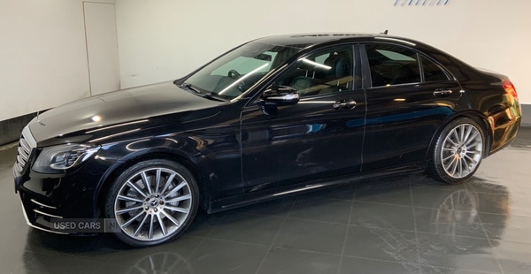 Used Mercedes-Benz S Class 2017 for sale - 77110013: Photo 6