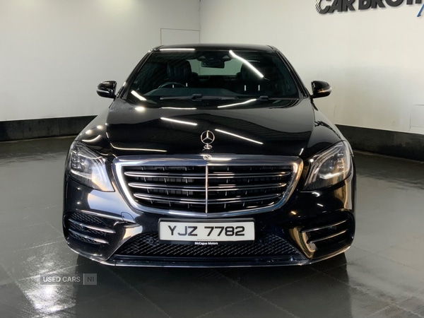 Used Mercedes-Benz S Class 2017 for sale - 77110013: Photo 7