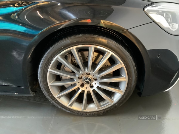 Used Mercedes-Benz S Class 2017 for sale - 77110013: Photo 8