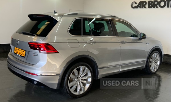Used Volkswagen Tiguan 2017 for sale - 78186115: Photo 10