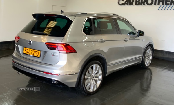 Used Volkswagen Tiguan 2017 for sale - 78186115: Photo 11