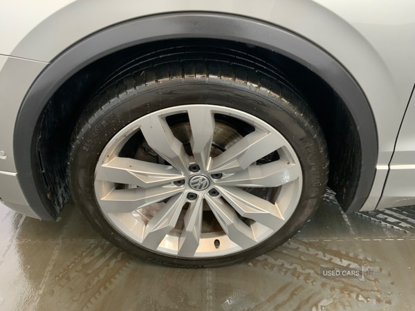 Used Volkswagen Tiguan 2017 for sale - 78186115: Photo 15