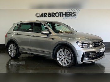 Used Volkswagen Tiguan 2017 for sale - 78186115: Photo