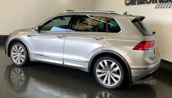 Used Volkswagen Tiguan 2017 for sale - 78186115: Photo 2