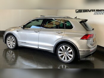 Used Volkswagen Tiguan 2017 for sale - 78186115: Photo