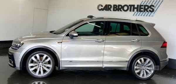 Used Volkswagen Tiguan 2017 for sale - 78186115: Photo 3