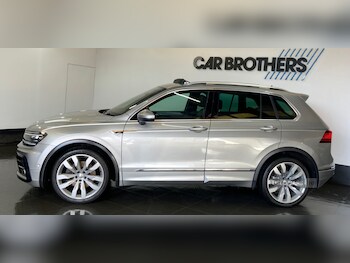Used Volkswagen Tiguan 2017 for sale - 78186115: Photo