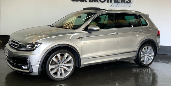 Used Volkswagen Tiguan 2017 for sale - 78186115: Photo 4